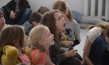 Pirmasis vaikų literatūros festivalis kvies vaikus pamėgti knygą