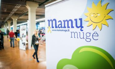 Pirmieji įspūdžiai iš prasidėjusios MAMŲ MUGĖS