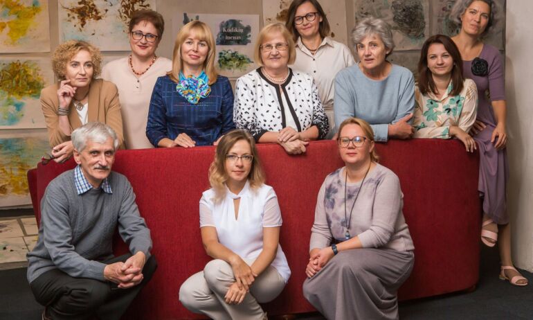 Pirmoji Reggio Emilia ugdymo filosofijos konferencija Vilniuje: pasaulyje žinoma filosofija populiarėja ir Lietuvoje
