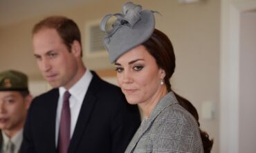 Po ilgos pertraukos pasirodžiusi K.Middleton spinduliavo kuklumu FOTO