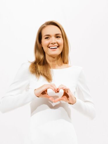 Po motinystės atostogų į TV eterį grįžta Jurgita Jurkutė-Širvaitė