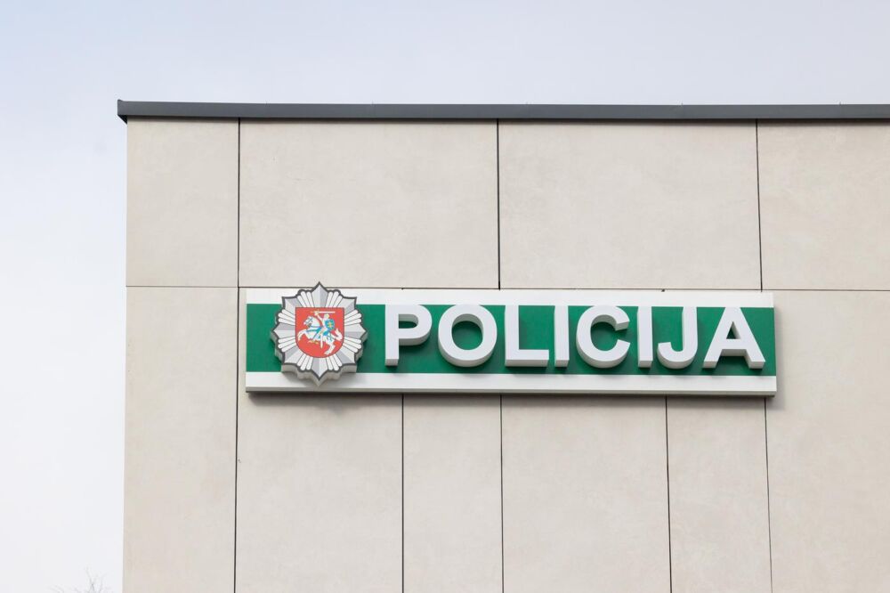 Policija ieško Visagine dingusio nepilnamečio