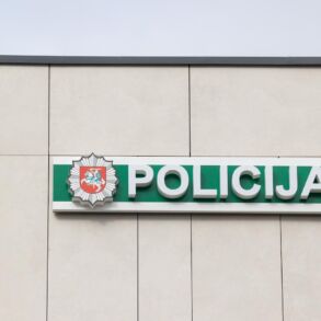 Policija ieško Visagine dingusio nepilnamečio