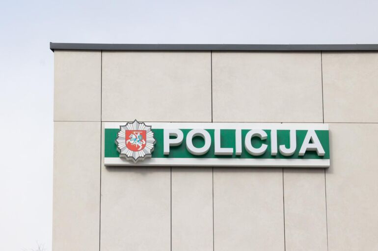 Policija ieško Visagine dingusio nepilnamečio