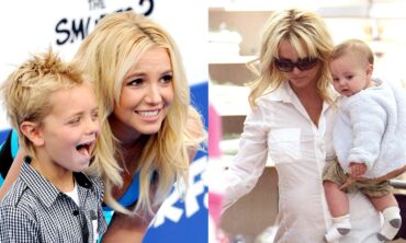 Poprincesė Britney Spears savo akyse sūnų nematė gerokai daugiau nei metus