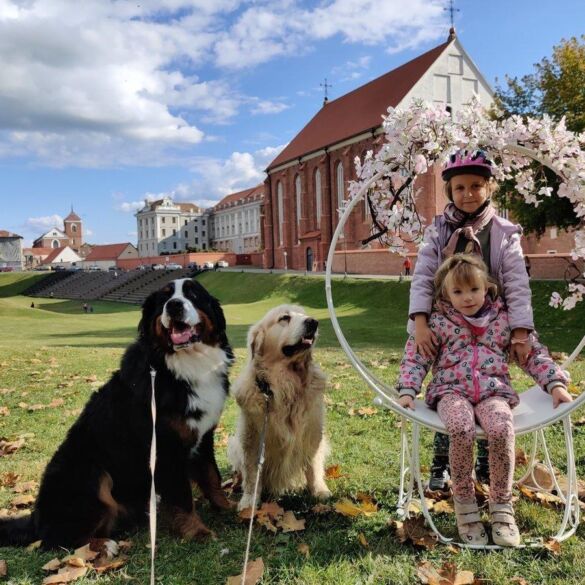 Praėjusių metų „Išsipildymo akcijos“ herojų kasdienybė šiandien pilna džiugesio: „Esame neišpasakytai dėkingi už tokią dovaną!“
