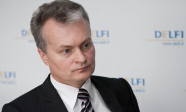 Prezidentas: skaitykite „Aušrą“ širdimi