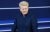 Prezidentė Dalia Grybauskaitė: „Vaikams labiausiai reikia dėmesio“