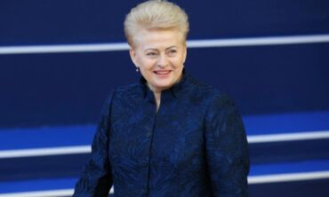 Prezidentė Dalia Grybauskaitė: „Vaikams labiausiai reikia dėmesio“