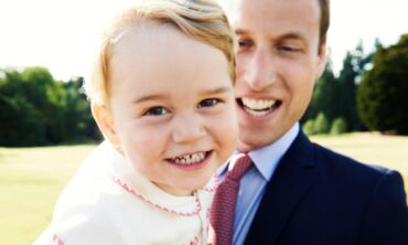 Princas Williamas atskleidė įdomų faktą apie mažąjį princą