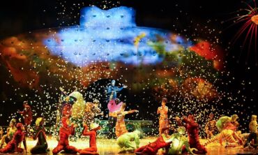 Prognozės pasitvirtino: vienas iš „Cirque du Soleil“ šou išparduotas likus 7 savaitėms iki renginio