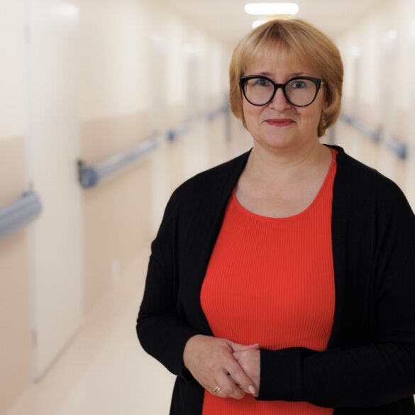 Psichiatrijos klinikos vadovė R. Mazaliauskienė perspėja: vasaros depresijos simptomai gali būti kitokie nei žiemos