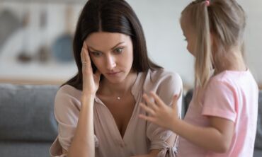 Psichologai drąsina: „Nė vienas tėvas nėra idealus“