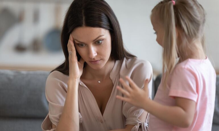 Psichologai drąsina: „Nė vienas tėvas nėra idealus“