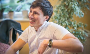 Psichologas Darius Ražauskas: „Vaikas pats savaime nėra jūsų problemų sprendimas“