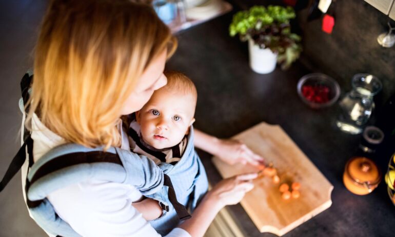 Psichologė: ką reiškia būti intraverte mama
