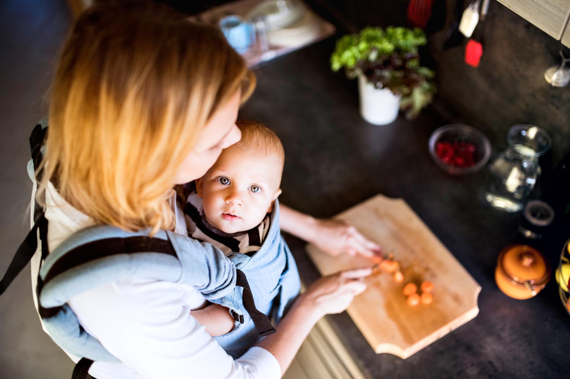 Psichologė: ką reiškia būti intraverte mama