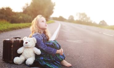 Psichologė: kaip emigracija veikia vaikų psichiką