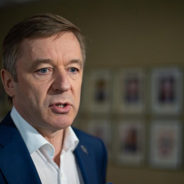 R. Karbauskis: Vyriausybė „nepajudino nė piršto“