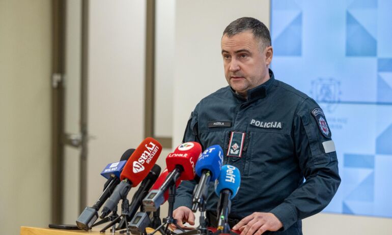 R. Požėla tikina
