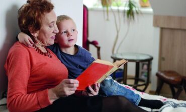 Radvilų palikuonė Janina Radvilė: aš nesu klasikinė močiutė