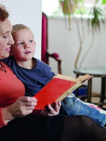Radvilų palikuonė Janina Radvilė: aš nesu klasikinė močiutė