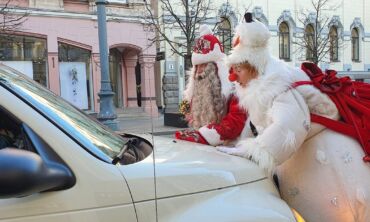 Raganiukės vaikų teatras