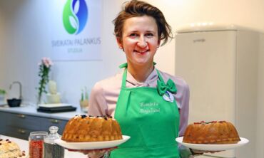Raminta Bogušienė rekomenduoja: 4 saldūs