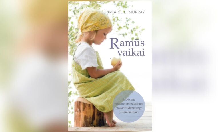 Ramybės sau ir vaikams linkintys tėvai gręžiasi į meditacijos praktikas