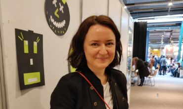 Rasa Jančiauskaitė: paveikslėlių knygos - labai patrauklus formatas bendrauti su vaiku