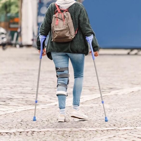 Reabilitacija po menisko operacijos – kaip sklandžiai sugrįžti į aktyvų gyvenimą?