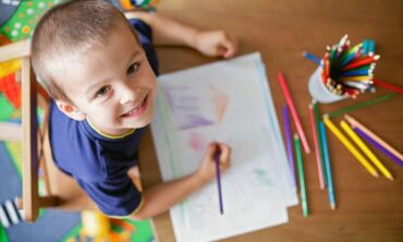 Reggio Emilia pedagogikos vaikai – kokie jie?