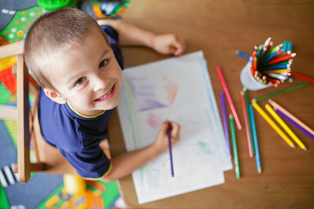 Reggio Emilia pedagogikos vaikai – kokie jie?