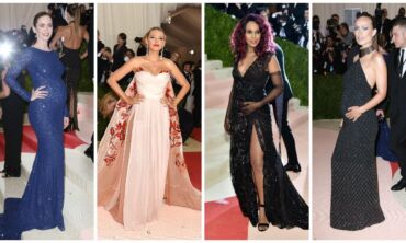 Renkame žaviausią „Met Gala“ nėščiąją: už kurią balsuojate jūs?