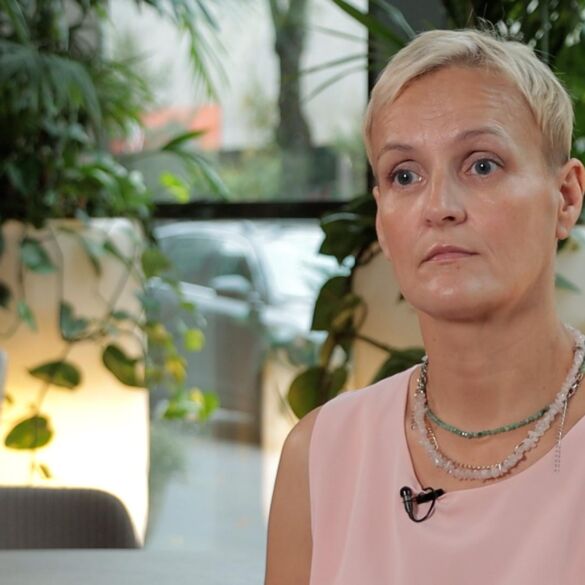 Reta autoimuninė liga keturių vaikų mamos gyvenimą pavertė košmaru: „Vienu metu svėriau 40 kilogramų“