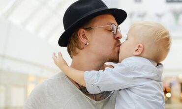 Robertas Kalinkinas: vaiko laukėme 4 metus