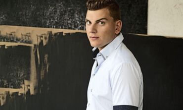 Rolandas Mackevičius: „Turiu meilės 16 -ai vaikų“