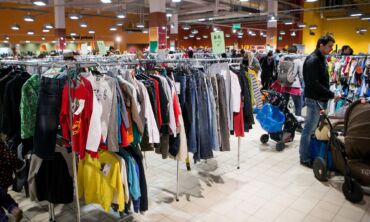 Rudens-žiemos MAMŲ MUGĖ kviečia rūpestingus tėvus sutaupyti