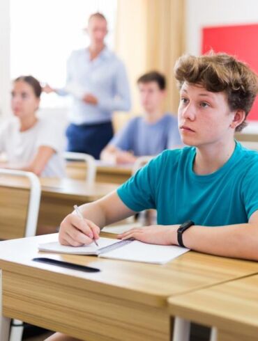 Ruošiamasi naujiems mokslo metams: daugiau matematikos