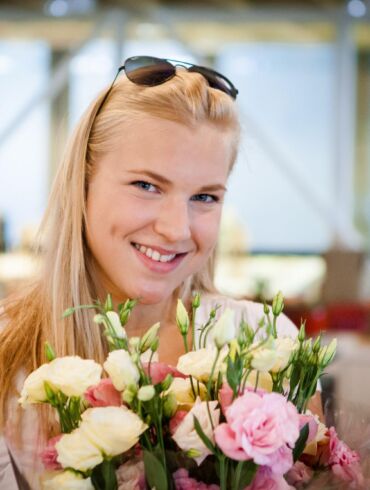 Rūta Meilutytė vėl tapo pasaulio čempione - Japonijoje laimėjo aukso medalį