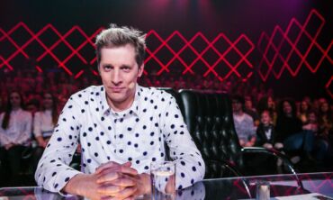 Saulius Prūsaitis priėmė nekasdienį iššūkį