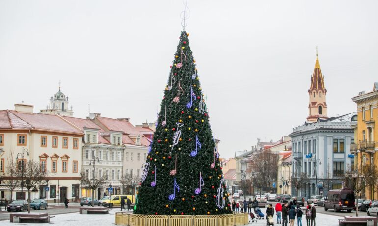 Savaitgalio renginiai šeimoms su vaikais