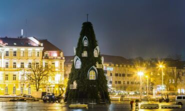 Savaitgalio renginiai šeimoms su vaikais