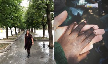 Savanorystė Afrikoje vaiko teisių gynėjai Elžbietai patvirtino paprastą tiesą: ne materialūs dalykai vaiką daro laimingu  