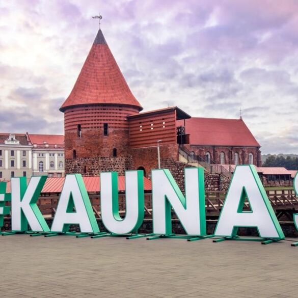 Savivaldybės sutarė bendradarbiauti: Jonavos ir Kauno rajonų vaikai mokysis kartu 