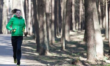 Septintą mėnesį nėščia D. Lobačevskė kasdien nubėga po 10 km