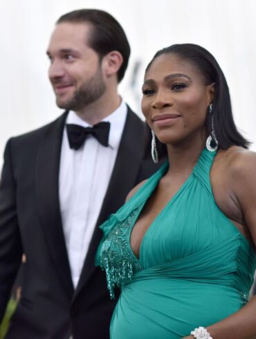 Serena Williams dukrytei išrinko ypatingą vardą