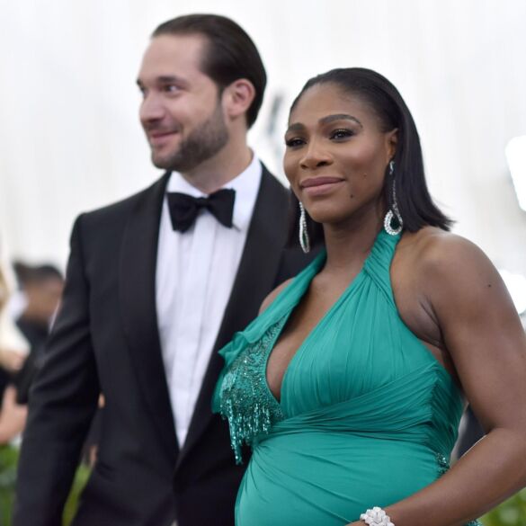 Serena Williams dukrytei išrinko ypatingą vardą