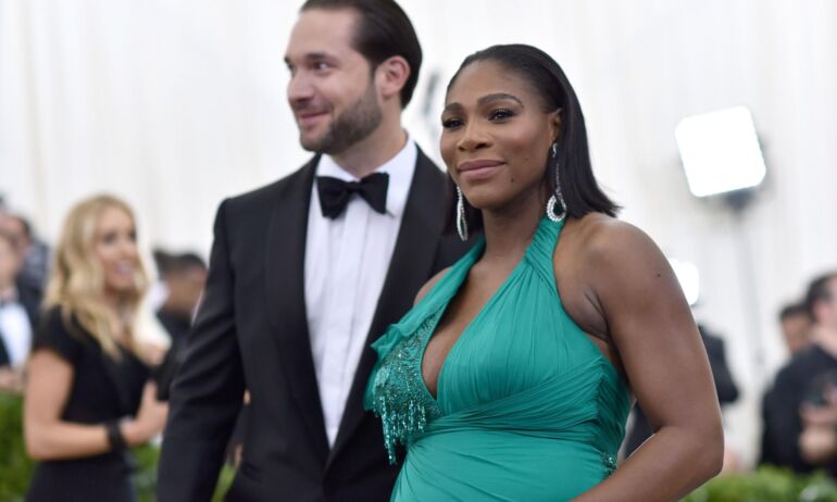 Serena Williams dukrytei išrinko ypatingą vardą