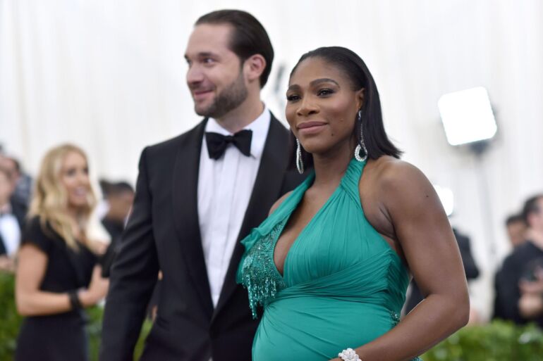 Serena Williams dukrytei išrinko ypatingą vardą